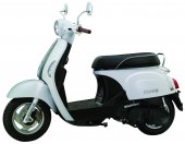 2010 Kymco Many 100 Fi photo